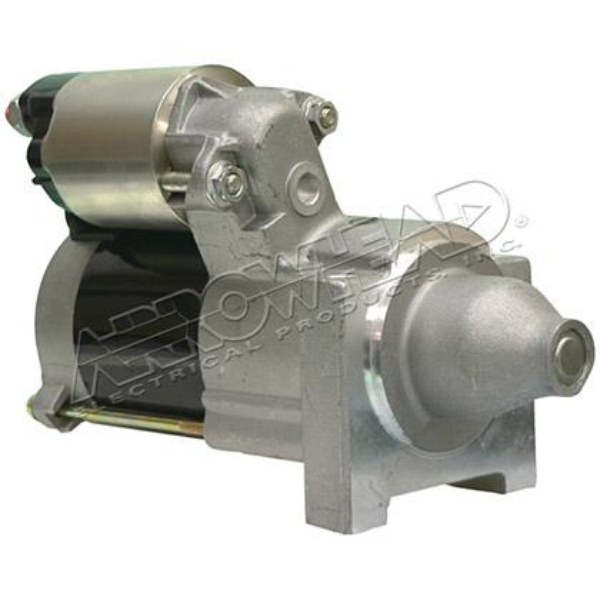 STARTER MOTOR ARROWHEAD KAWASAKI KAF400 MULE 610 05-17 - Image 1