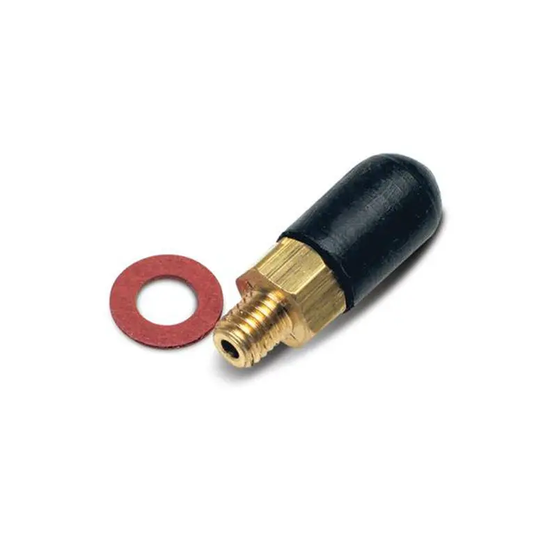 MOTION PRO VACUUM ADAPTOR 5MM BRASS W/CAP (EA) - INDENT