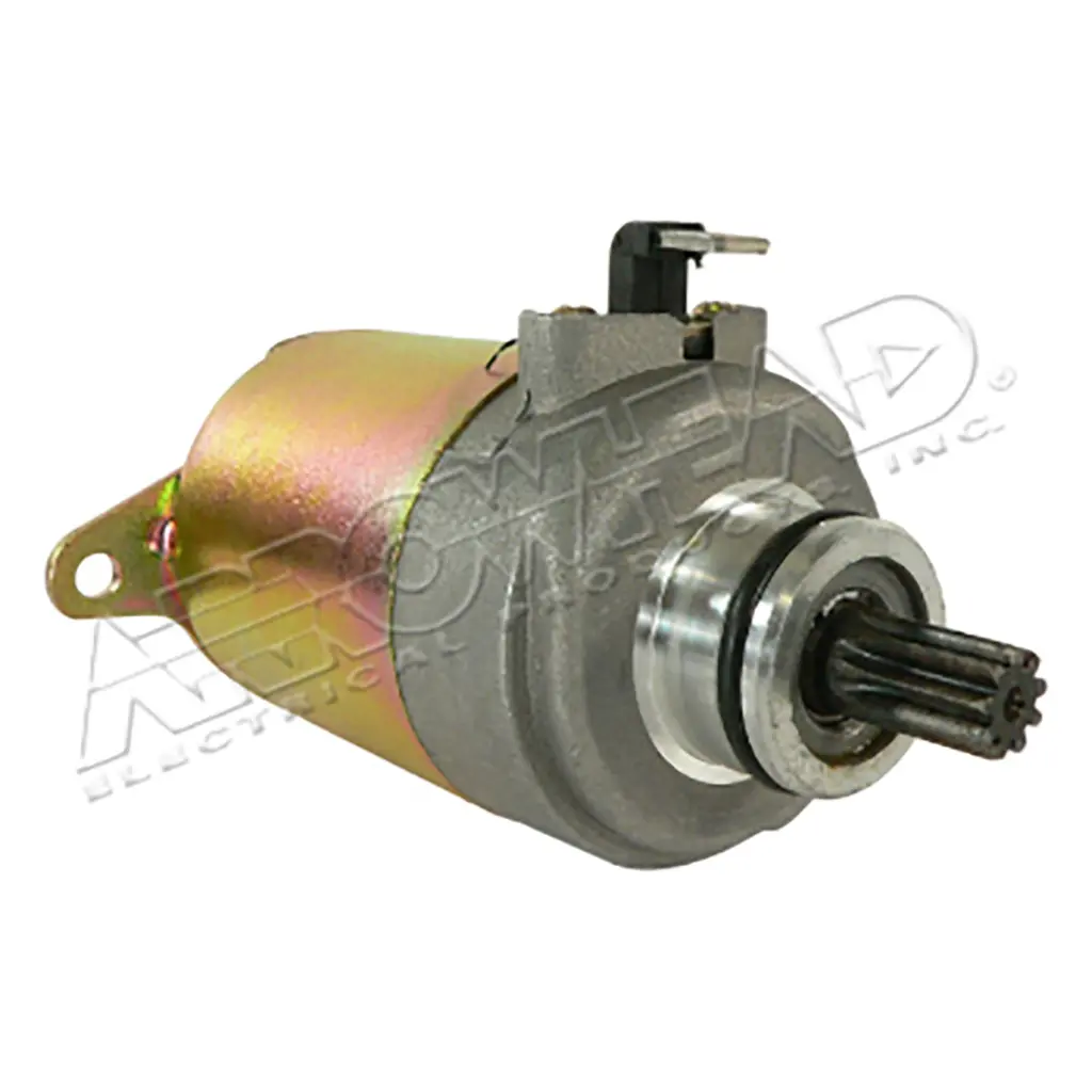 STARTER MOTOR CHINESE ATV/SCOOTER/PITBIKE - INDENT