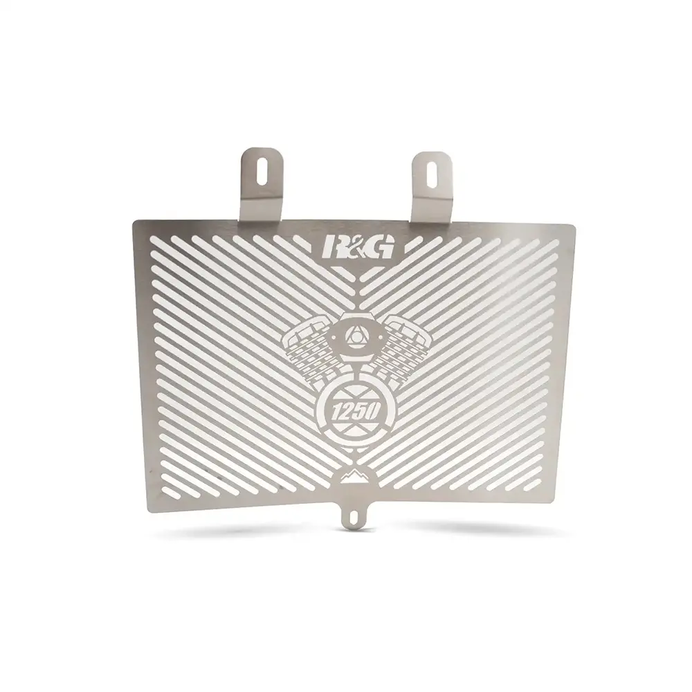 Branded Radiator Guard for Harley-Davidson Pan America (Special) 1250 21- R&G