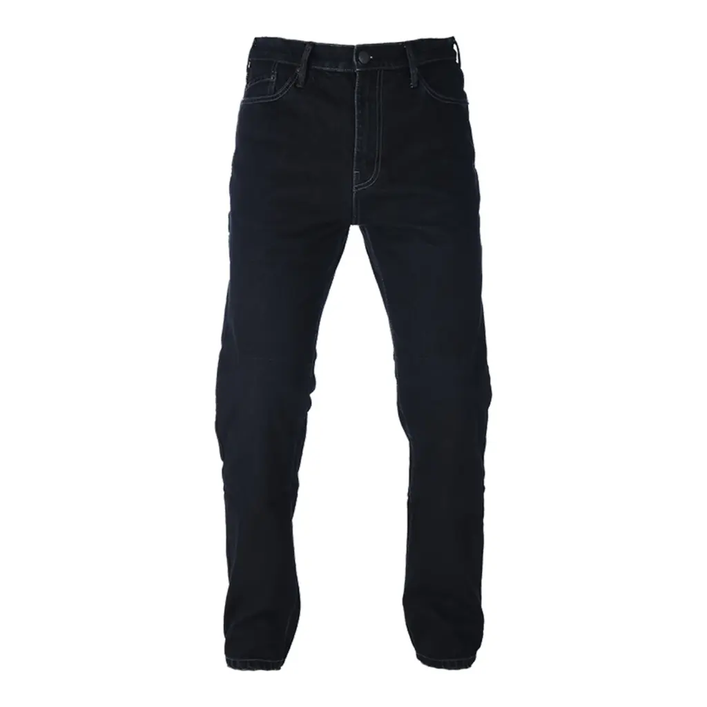 Riding Jeans Oxford Original CE Armourlite Straight Black Short Leg