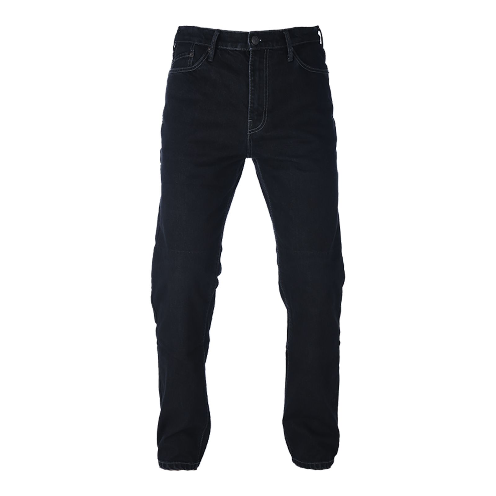 Riding Jeans Oxford Original CE Armourlite Straight Black Short Leg - Image 1