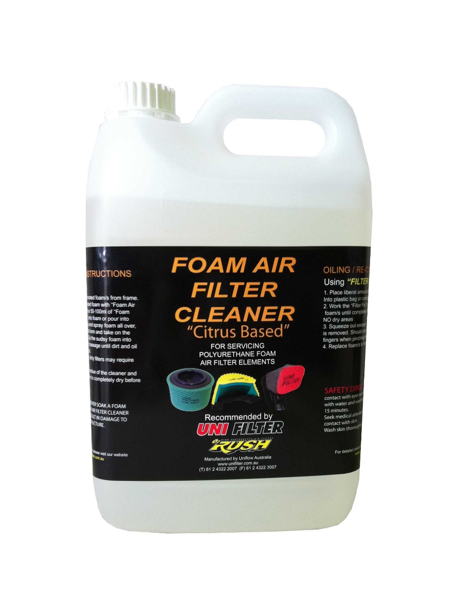UNIFILTER 5L FILTER CLEANER - Image 1