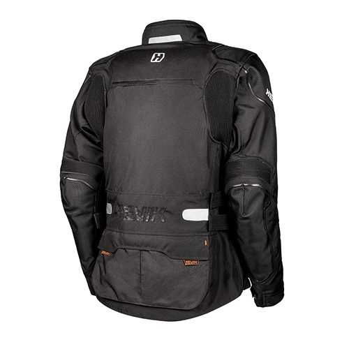 ** TITANIUM 3-LAYER JACKET BLACK XXL - SALE - Image 16