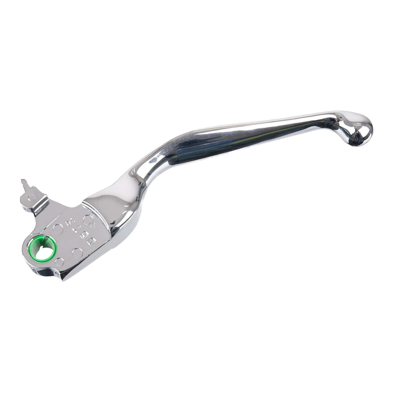 WMP Brake Lever Harley-Davidson '08–'18 - Chrome - Image 2