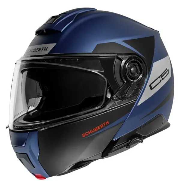 Schuberth (22) C5 Eclipse Blue Road Helmet
