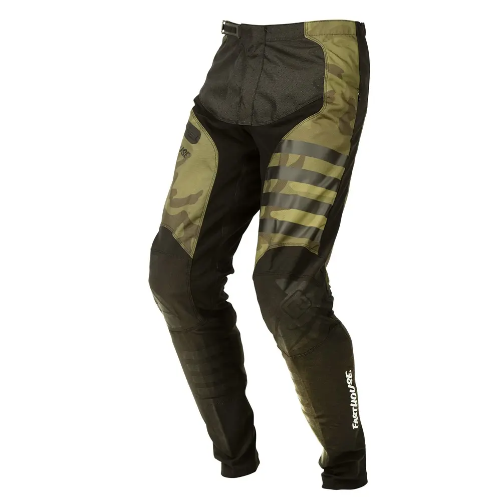 Fasthouse Fastline 2 Youth Pant Camo