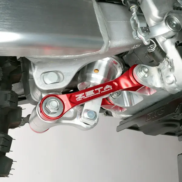ZETA LOWLINK ADJ RMZ250'13 RED