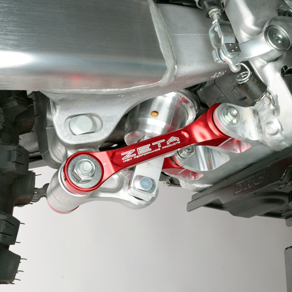 ZETA LOWLINK ADJ RMZ250'13 RED - Image 29