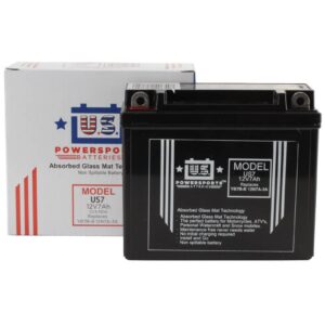 USPS AGM BATTERY US7 YB7B-B *10 - Image 4