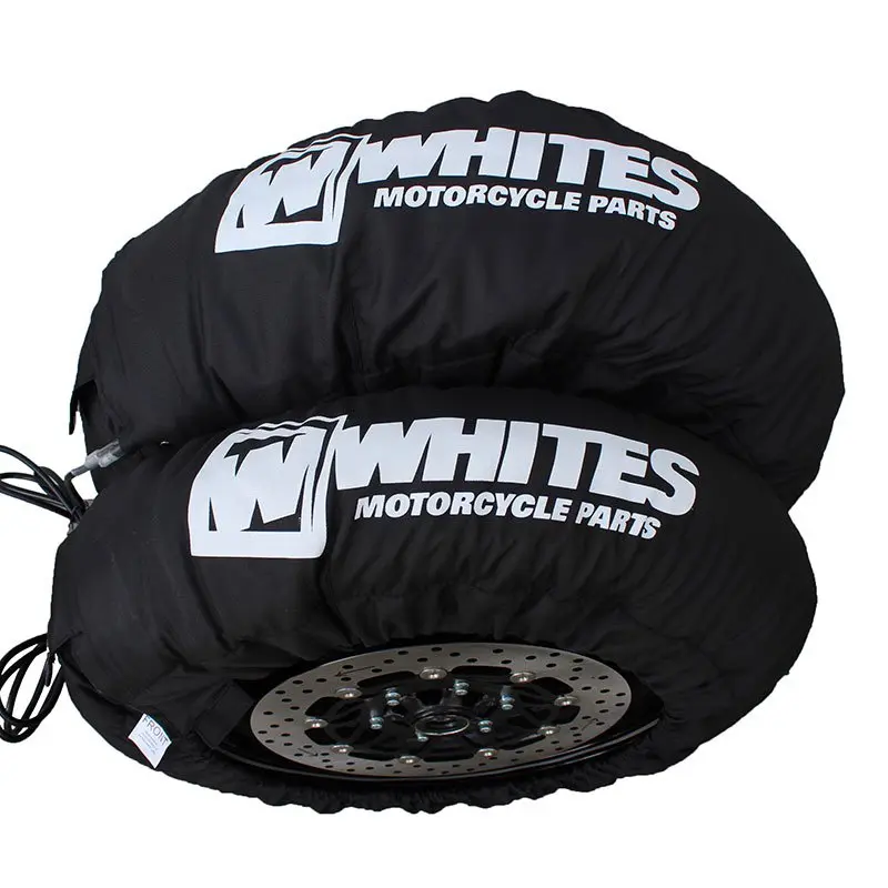 WHITES TYRE WARMER D3 60/80/95C 120/180-195 BLK