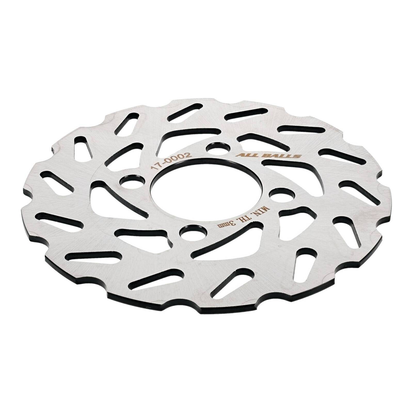 Brake Disc 18-0002 - Image 1