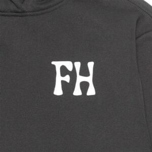 Fasthouse Lost Boys Hooded Pullover Youth Black - Image 4