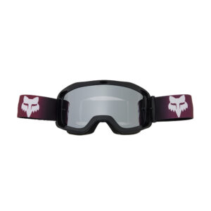 Fox Main Flora Motocross Goggles Spark Black - Image 1