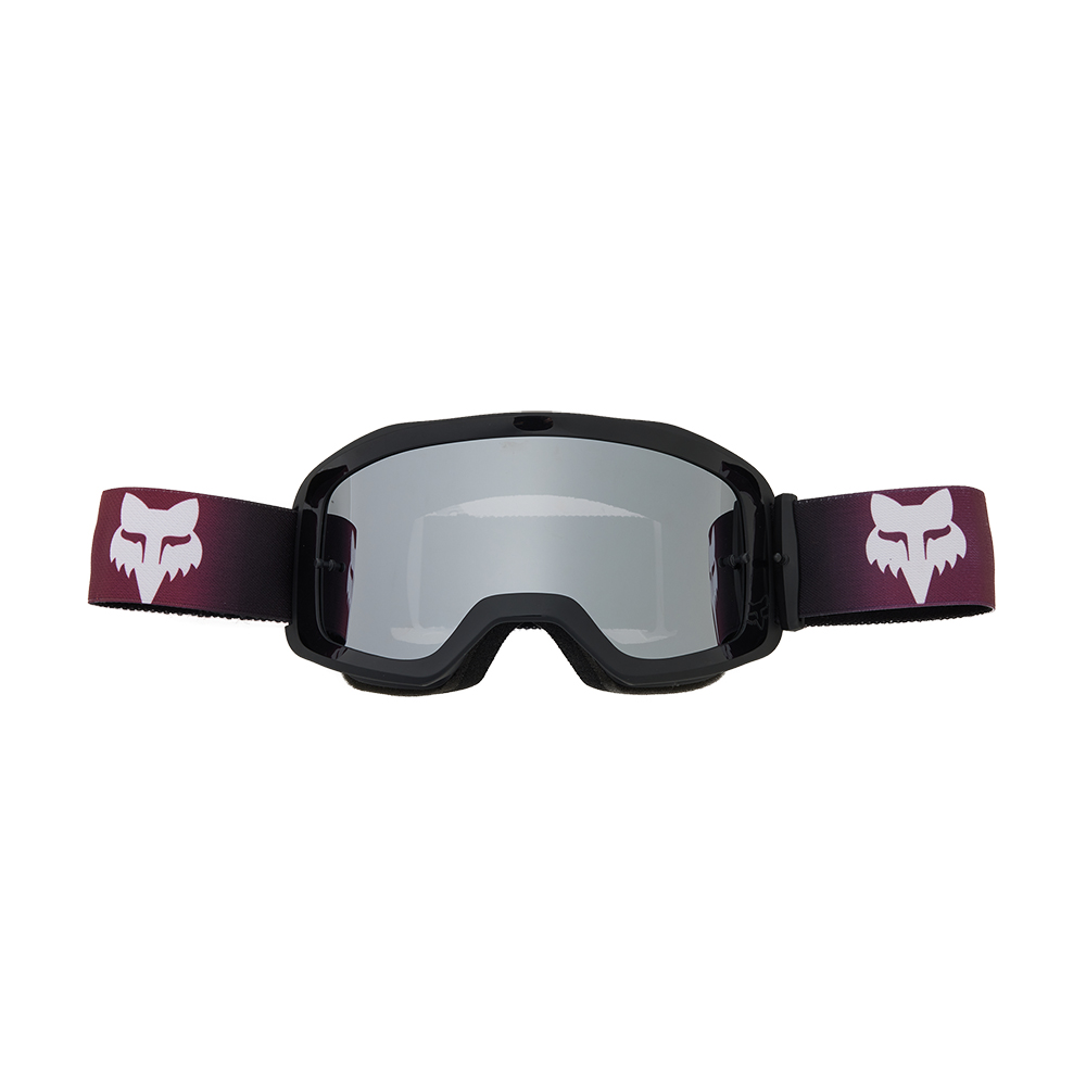 Fox Main Flora Motocross Goggles Spark Black - Image 1