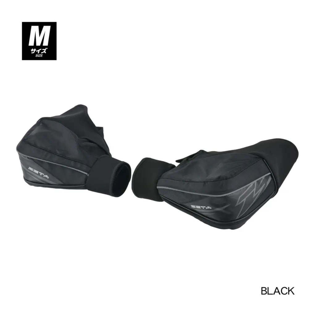 Zeta CW Hand Warmer Black