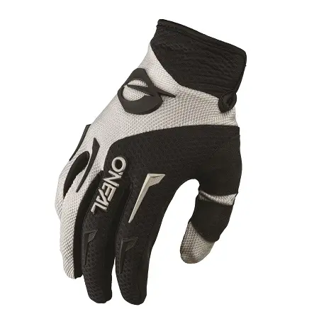 Glove Five Element Grey/Black