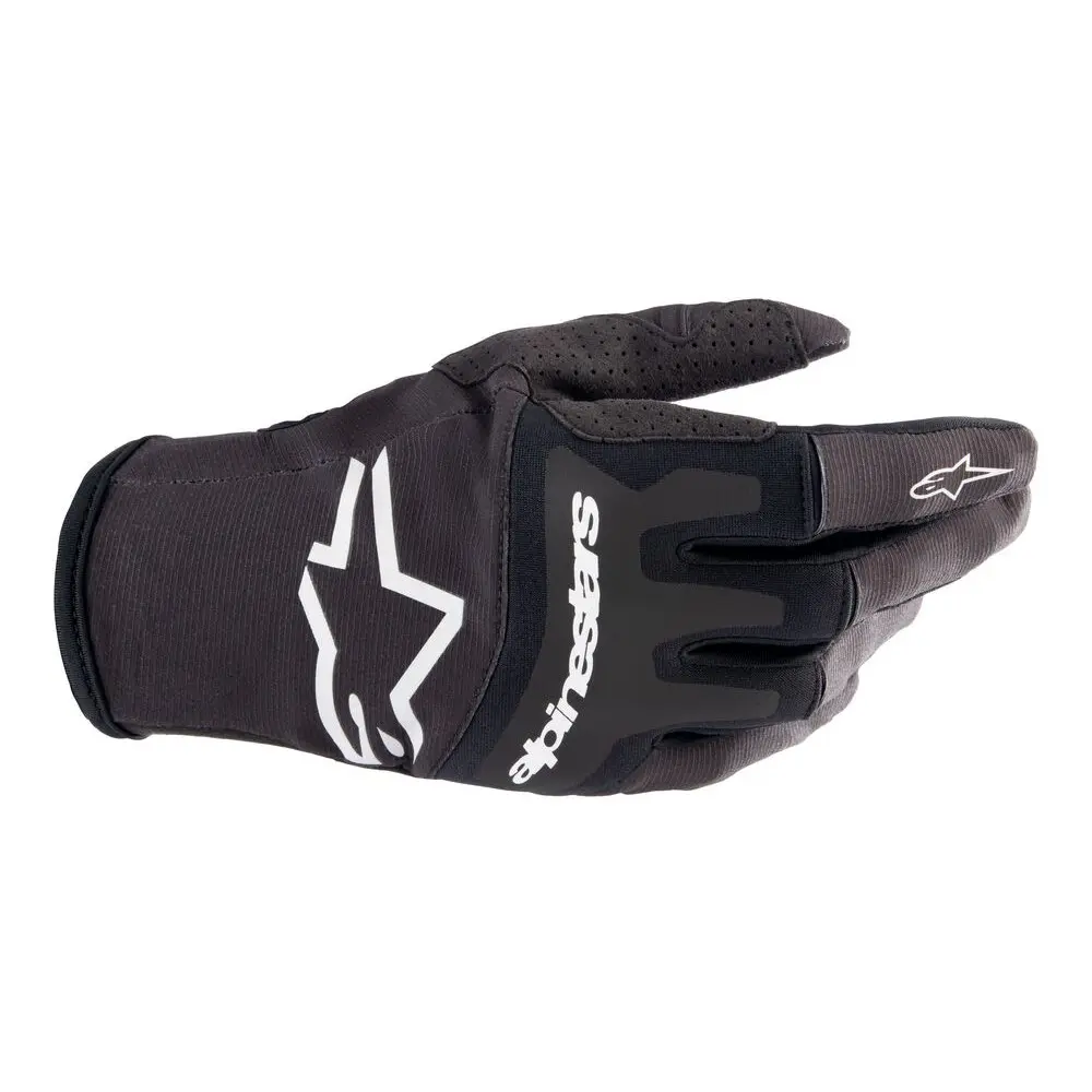 Alpinestars Techstar Motocross Gloves Black