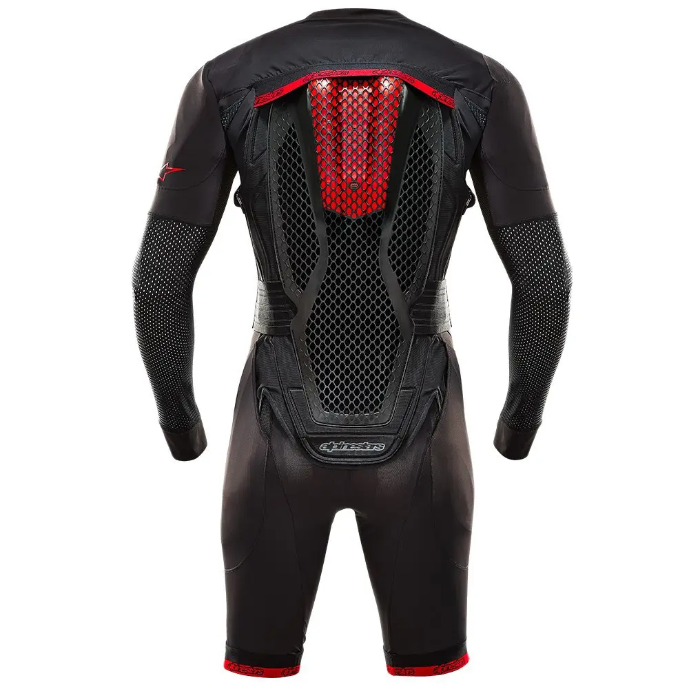 Alpinestars Tech-Air 10 System Black/Bright Red