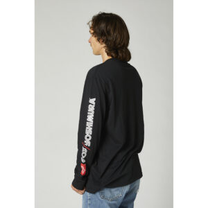 Tee Fox Yoshimura Black - Image 2