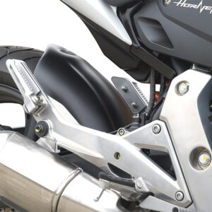 Rear Hugger Triumph Tiger 80 - Image 3