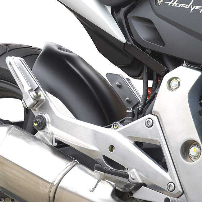 Rear Hugger Triumph Tiger 80 - Image 3