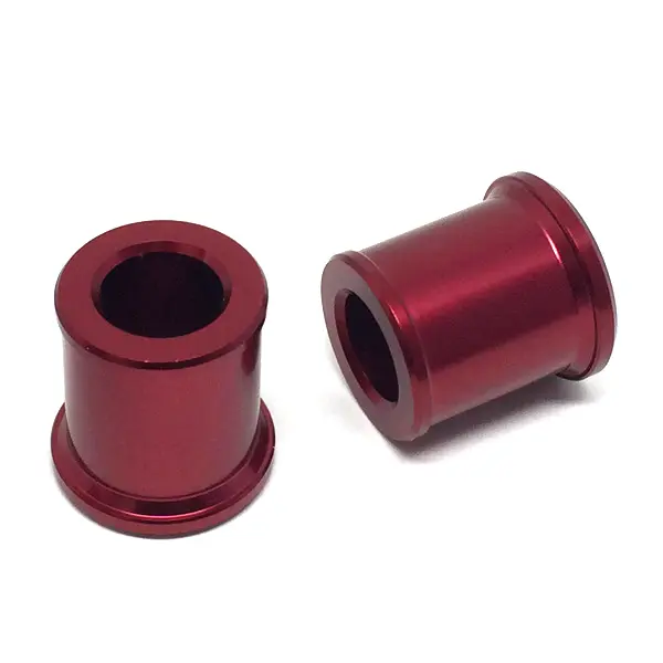 ZETA WHEEL SPACER Rr ORG