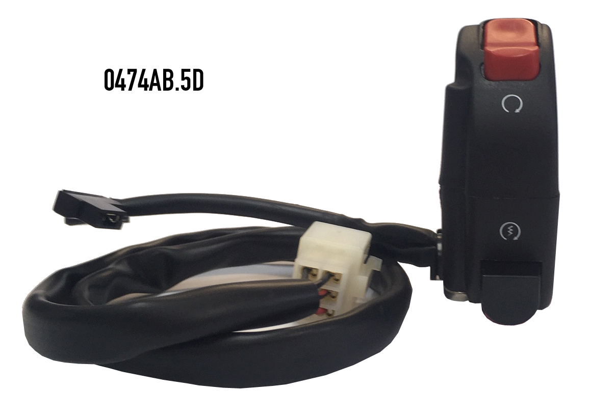 CABLE SET NINJA 400 '18-  XM2 THROTTLE 5176.03/5182.03/3847.03 - Image 6