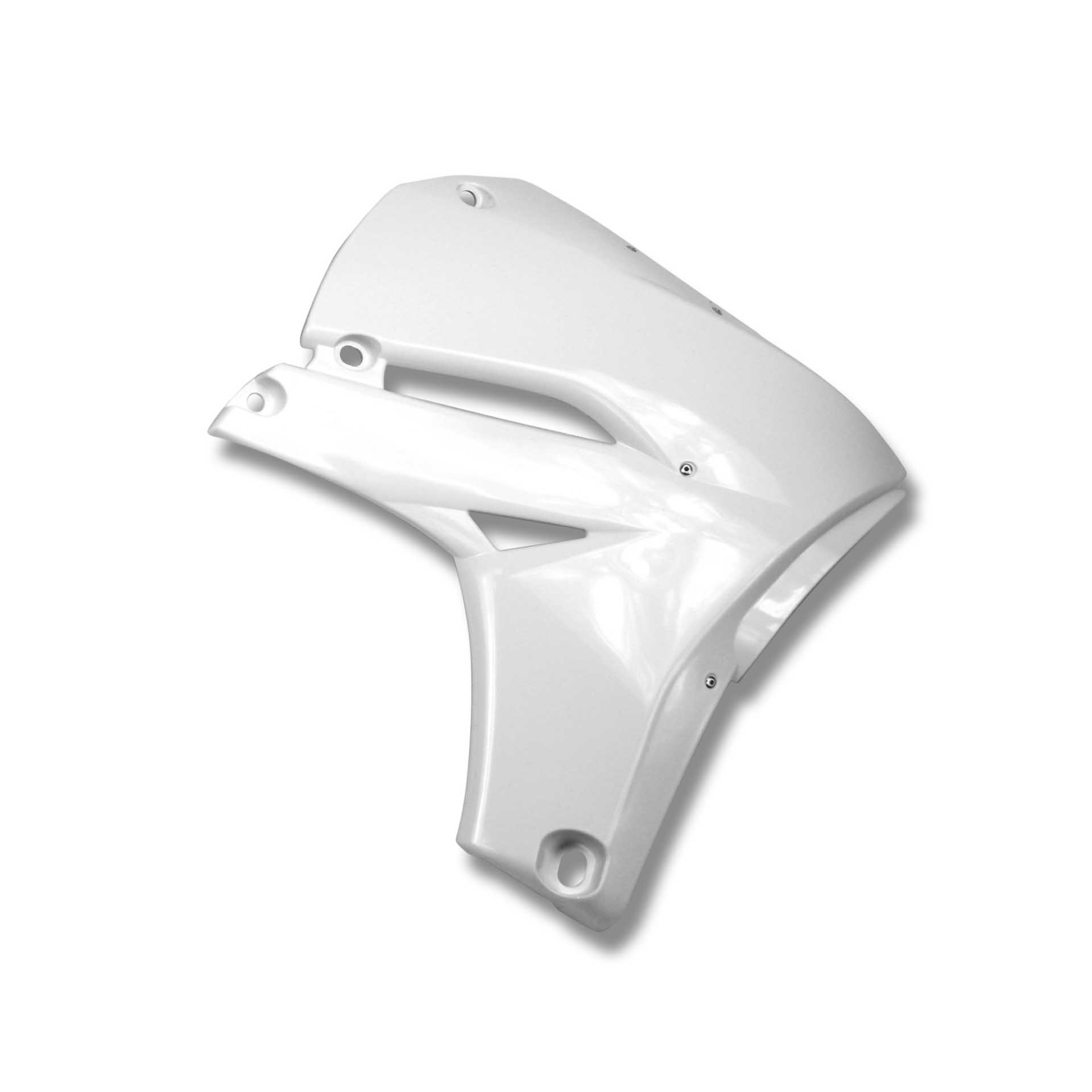 PF RAD SHROUD WHT YZF450 10-13 - Image 1