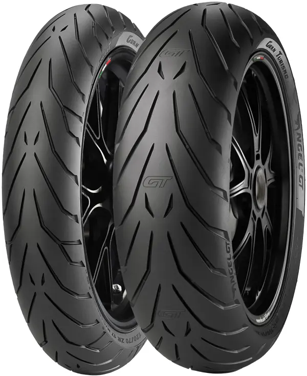 Rear Road Tyre Pirelli Angel GT "A" (Heavy) (Radial) 190/55x17