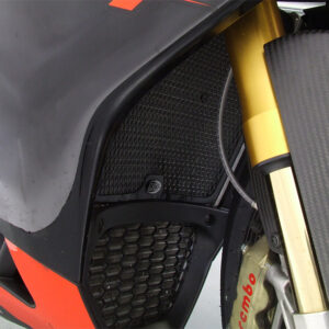 Radiator Guard Suzuki R&G                                  [A] - Image 3
