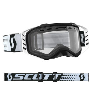 Prospect Goggle Pro Circuit Blue/Yell Blue Chr Lens Scott  [] - Image 17