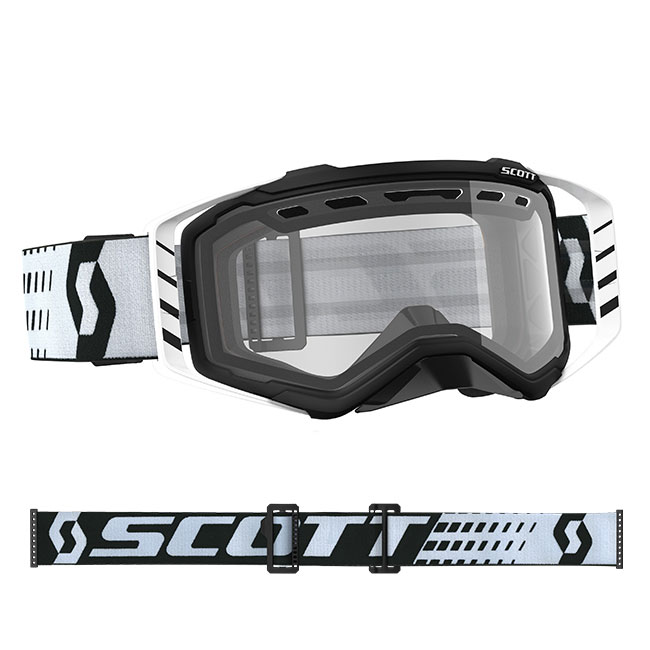 Prospect Goggle Pro Circuit Blue/Yell Blue Chr Lens Scott  [] - Image 17