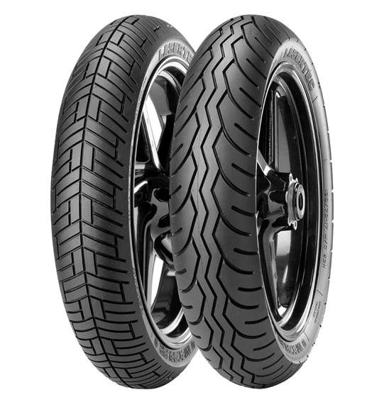 Front Tyre Metzler Lasertec V Rated 110/80-18 - Image 1