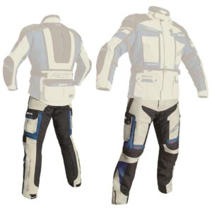 Adventure Pants RST Adventure 3 Textile Blue/Sand - Image 1