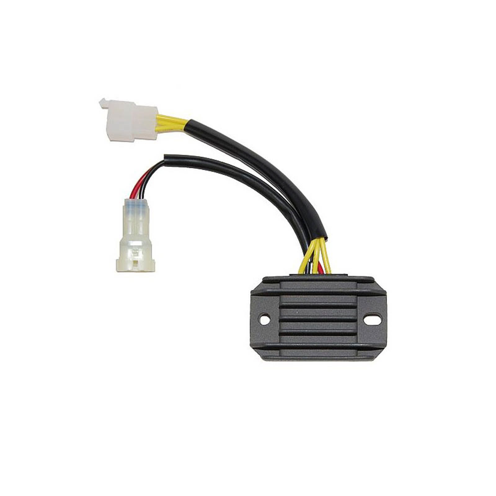 REGULATOR/RECTIFIER SUZUKI LT MODELS ATV - Image 1