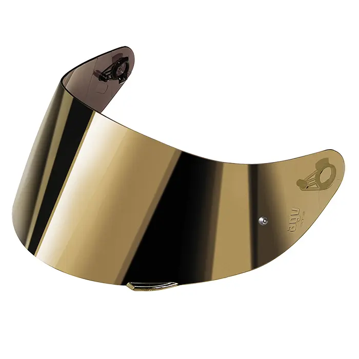 AGV GT2 PINLOCK VISOR IRIDIUM [GOLD] ML/L/XL/2XL