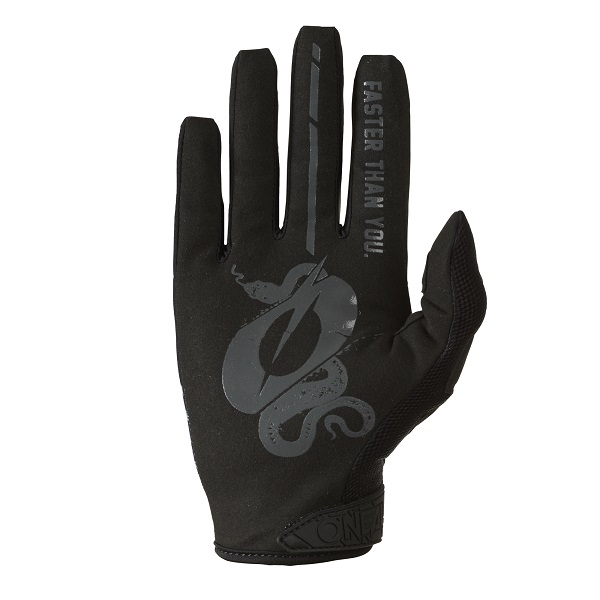 Motocross Gloves Oneal Black/White - Image 2