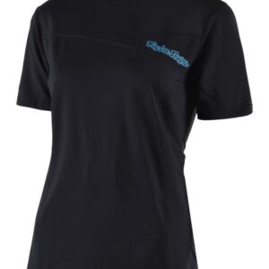 Jersey Troy Lee Skyline S/S Ladies Black - Image 1