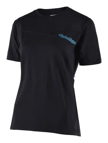 Jersey Troy Lee Skyline S/S Ladies Black