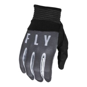 Fly F-16 Motocross Gloves Grey/Black - Image 1