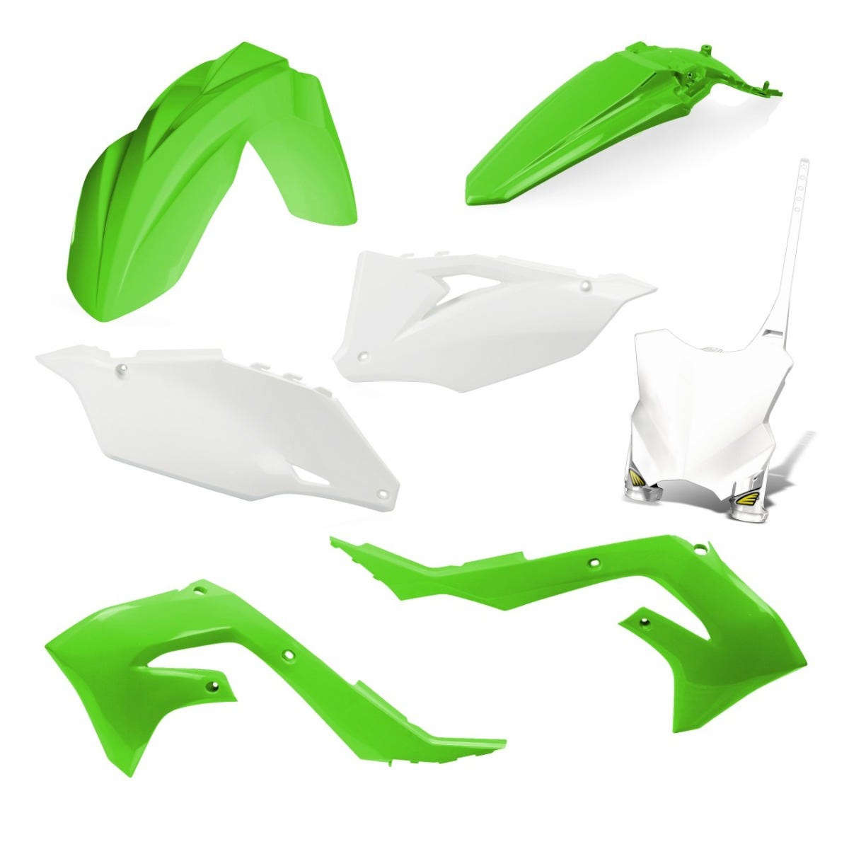 CYC 5 PLAS KIT KAW KX450F 19-20 - Image 1