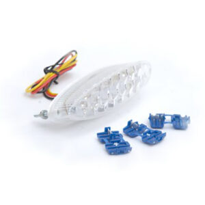 Tail Tidy Bracket Triumph Item #8 for LP0194BK R&G         [] - Image 3