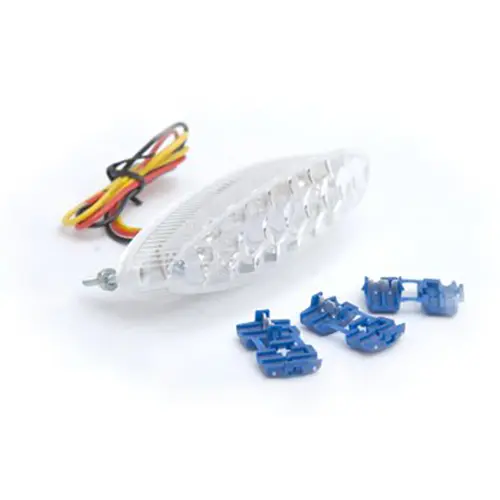 Tail Tidy Bracket Triumph Item #8 for LP0194BK R&G         []