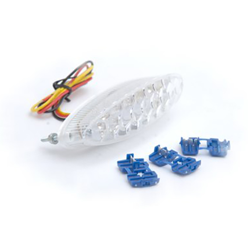 Tail Tidy Bracket Triumph Item #8 for LP0194BK R&G         [] - Image 3