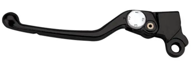 LH ADJ CLUTCH LEVER SILVER CABLE