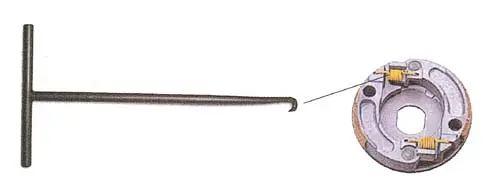SUPER STRONG SPRING HOOK