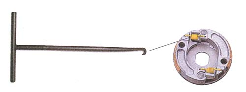 SUPER STRONG SPRING HOOK - Image 1