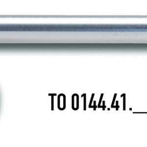 PAIR HANDLEBARS WITH DIA. 50mm CLAMPS RISE OF 30mm  NLA - Image 3