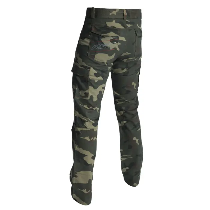 RST ARAMID CARGO JEAN [DESERT CAMO] 30 S